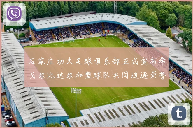 石家庄功夫足球俱乐部正式宣布希戈尔比达尔加盟球队共同追逐荣誉