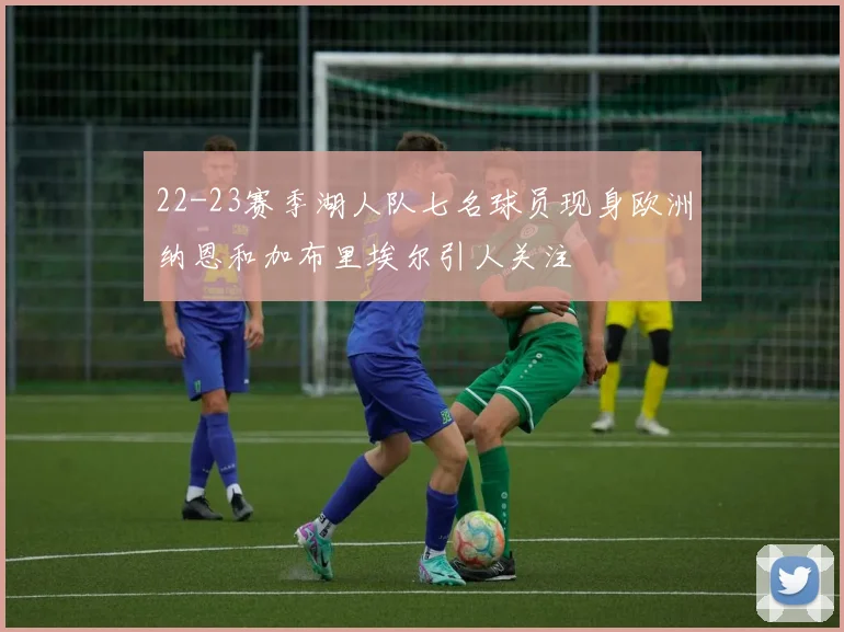 22-23赛季湖人队七名球员现身欧洲纳恩和加布里埃尔引人关注